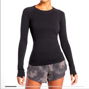 Athleta Momentum Seamless Top